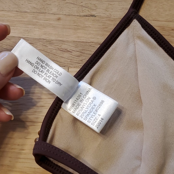 Bikini Top - Picture 4 of 4